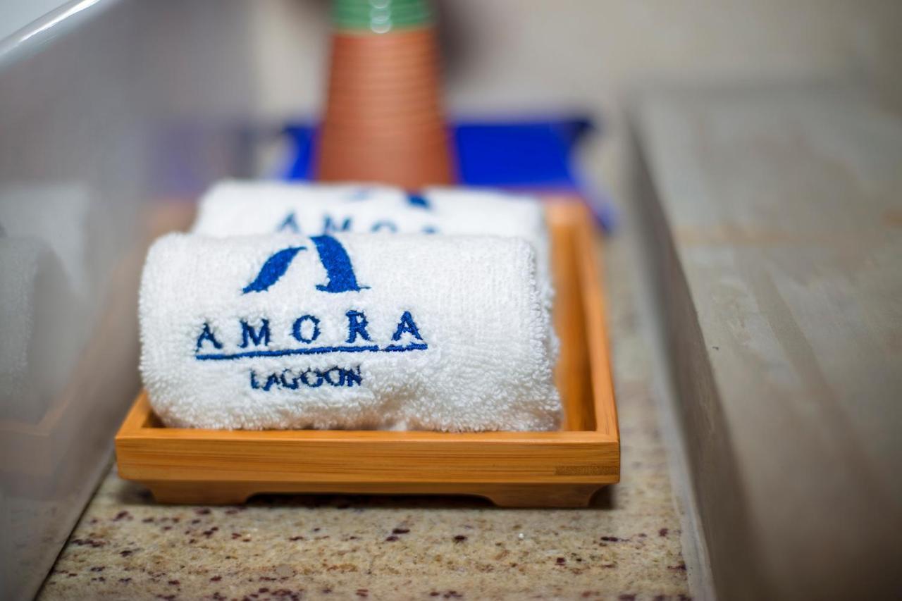 Amora Lagoon Hotel Katunayaka Exterior foto
